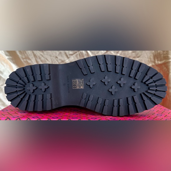 Tory Burch Lug shoe boot - Picture 4 of 10